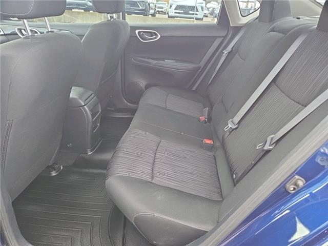 2019 Nissan Sentra 1.8 SV (Stk: 2025267A) in ARNPRIOR - Image 10 of 20