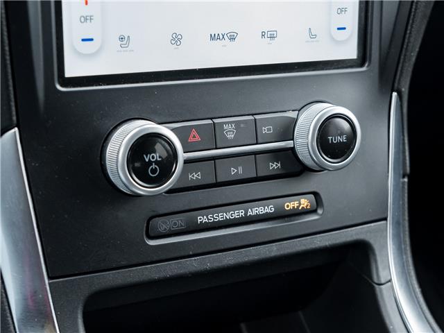 2022 Ford Edge ST (Stk: P0752) in Mississauga - Image 24 of 32