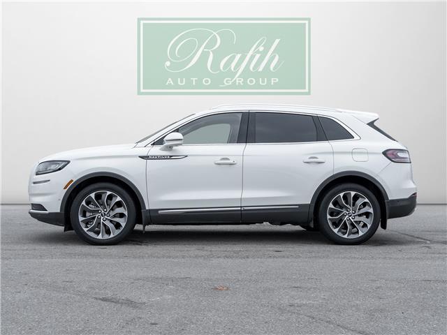 2023 Lincoln Nautilus Reserve (Stk: 25N9570A) in Mississauga - Image 5 of 37