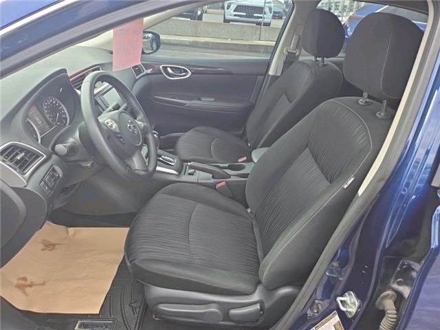 2019 Nissan Sentra 1.8 SV (Stk: 2025267A) in ARNPRIOR - Image 11 of 20