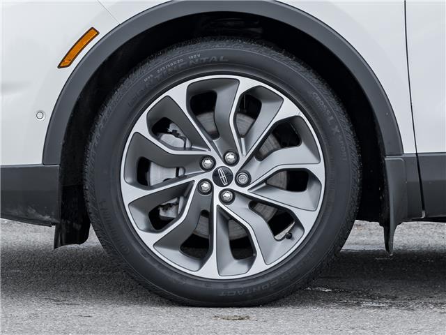 2023 Lincoln Nautilus Reserve (Stk: 25N9570A) in Mississauga - Image 6 of 37