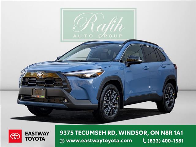 2026 Toyota Corolla Cross XLE - 8km