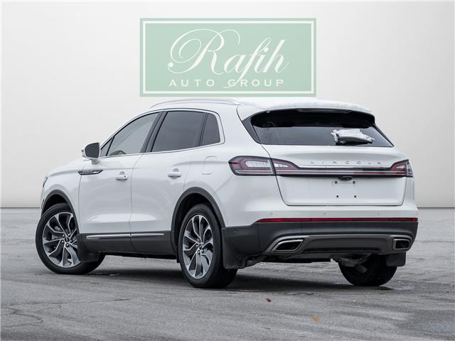 2023 Lincoln Nautilus Reserve (Stk: 25N9570A) in Mississauga - Image 9 of 37