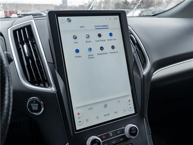 2022 Ford Edge ST (Stk: P0752) in Mississauga - Image 27 of 32