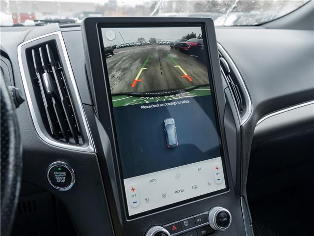 2022 Ford Edge ST (Stk: P0752) in Mississauga - Image 17 of 32