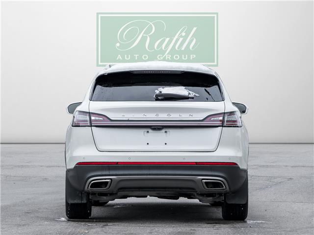 2023 Lincoln Nautilus Reserve (Stk: 25N9570A) in Mississauga - Image 11 of 37