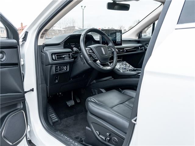 2023 Lincoln Nautilus Reserve (Stk: 25N9570A) in Mississauga - Image 12 of 37