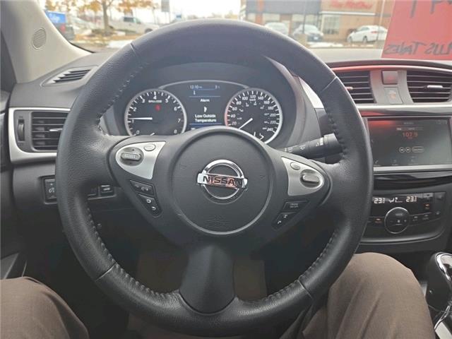 2019 Nissan Sentra 1.8 SV (Stk: 2025267A) in ARNPRIOR - Image 15 of 20