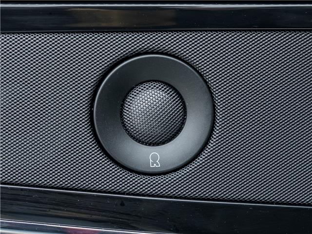 2023 Lincoln Nautilus Reserve (Stk: 25N9570A) in Mississauga - Image 22 of 37