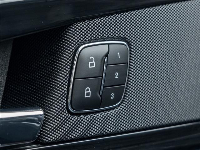 2023 Lincoln Nautilus Reserve (Stk: 25N9570A) in Mississauga - Image 21 of 37