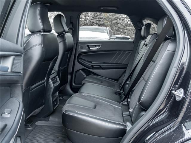 2022 Ford Edge ST (Stk: P0752) in Mississauga - Image 30 of 32