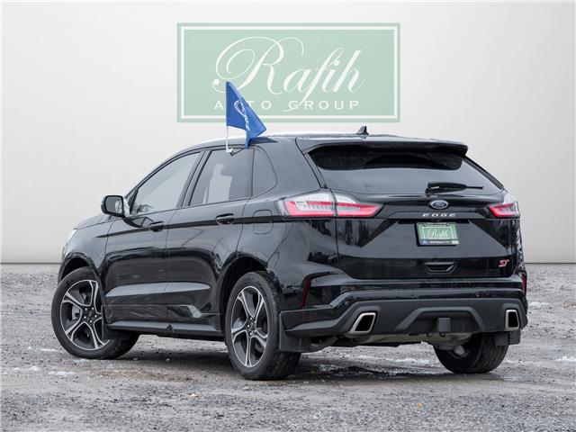 2022 Ford Edge ST (Stk: P0752) in Mississauga - Image 9 of 32