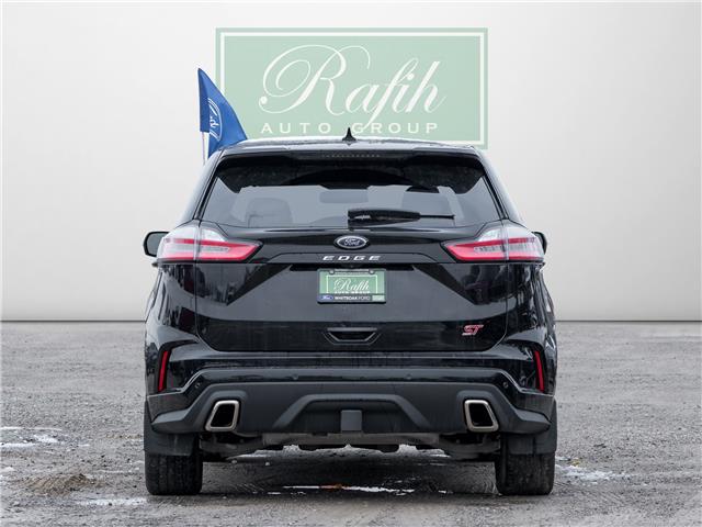 2022 Ford Edge ST (Stk: P0752) in Mississauga - Image 11 of 32