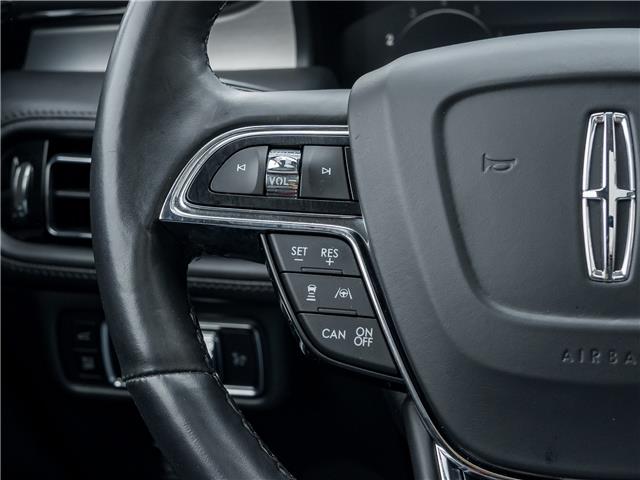 2023 Lincoln Nautilus Reserve (Stk: 25N9570A) in Mississauga - Image 14 of 37