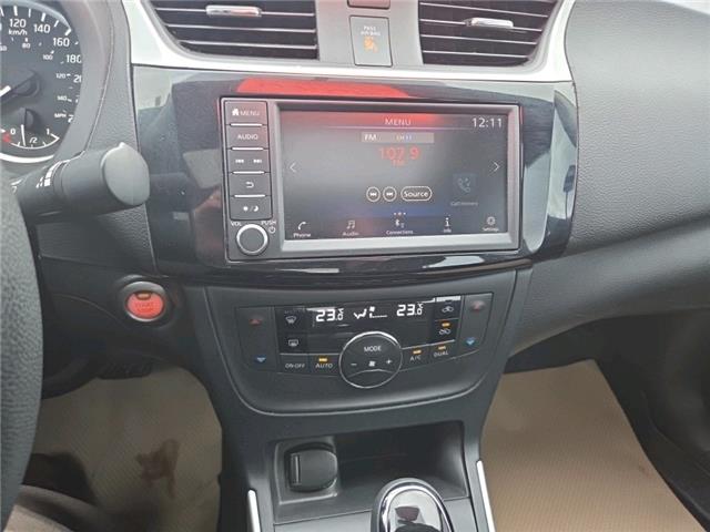 2019 Nissan Sentra 1.8 SV (Stk: 2025267A) in ARNPRIOR - Image 17 of 20