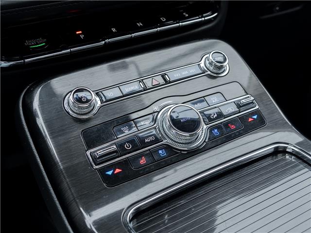 2023 Lincoln Nautilus Reserve (Stk: 25N9570A) in Mississauga - Image 25 of 37