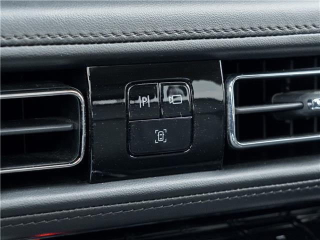 2023 Lincoln Nautilus Reserve (Stk: 25N9570A) in Mississauga - Image 28 of 37