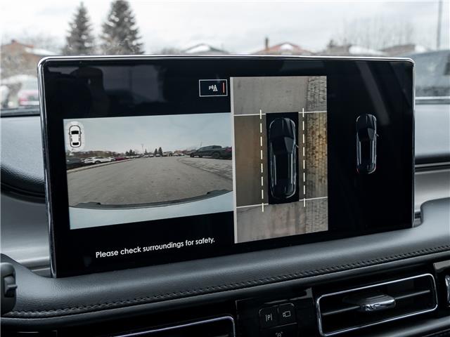 2023 Lincoln Nautilus Reserve (Stk: 25N9570A) in Mississauga - Image 19 of 37