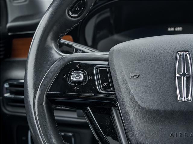 2022 Lincoln Corsair Reserve (Stk: 25N0909A) in Mississauga - Image 14 of 35