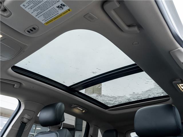 2023 Lincoln Nautilus Reserve (Stk: 25N9570A) in Mississauga - Image 32 of 37