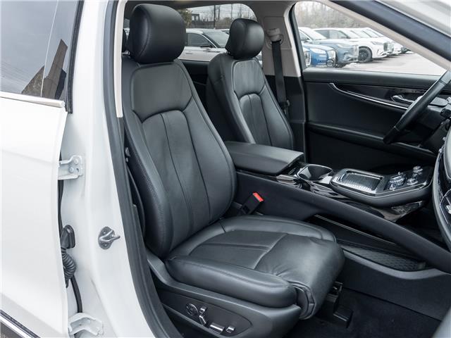 2023 Lincoln Nautilus Reserve (Stk: 25N9570A) in Mississauga - Image 33 of 37