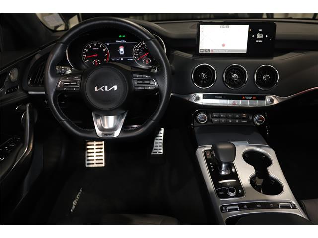 2023 Kia Stinger GT Elite w/Black Interior (Stk: 24953C) in Edmonton - Image 14 of 33