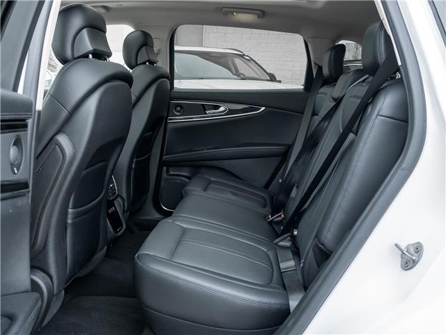 2023 Lincoln Nautilus Reserve (Stk: 25N9570A) in Mississauga - Image 34 of 37