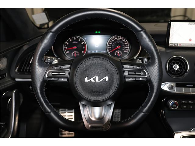 2023 Kia Stinger GT Elite w/Black Interior (Stk: 24953C) in Edmonton - Image 31 of 33