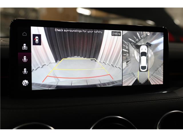 2023 Kia Stinger GT Elite w/Black Interior (Stk: 24953C) in Edmonton - Image 21 of 33
