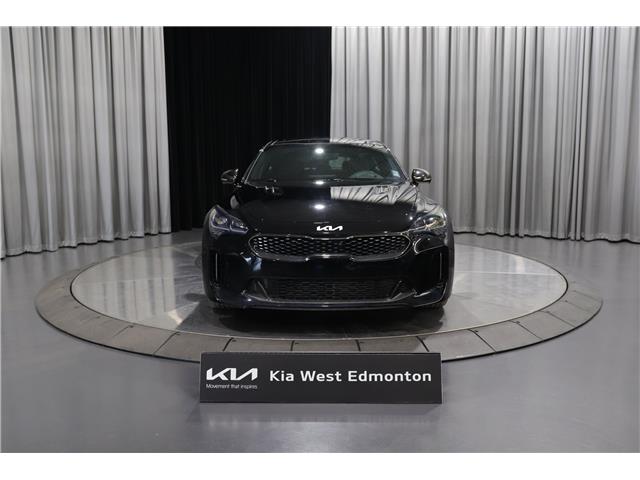 2023 Kia Stinger GT Elite w/Black Interior (Stk: 24953C) in Edmonton - Image 2 of 33