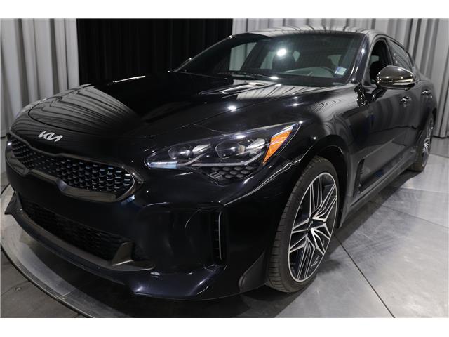 2023 Kia Stinger GT Elite w/Black Interior (Stk: 24953C) in Edmonton - Image 7 of 33