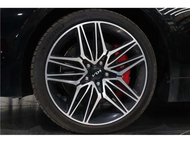 2023 Kia Stinger GT Elite w/Black Interior (Stk: 24953C) in Edmonton - Image 10 of 33