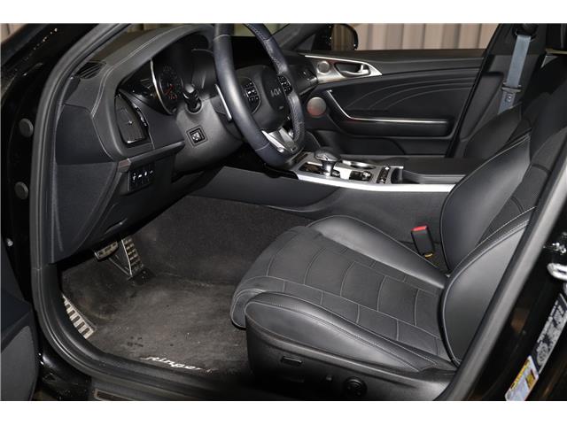2023 Kia Stinger GT Elite w/Black Interior (Stk: 24953C) in Edmonton - Image 11 of 33