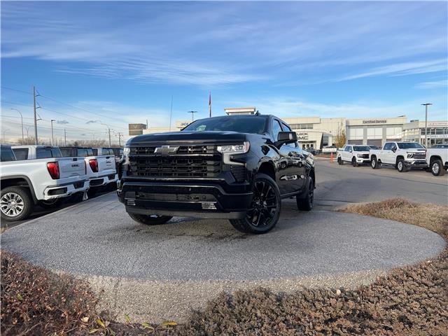2026 Chevrolet Silverado 1500 RST (Stk: TG158380) in Calgary - Image 1 of 21