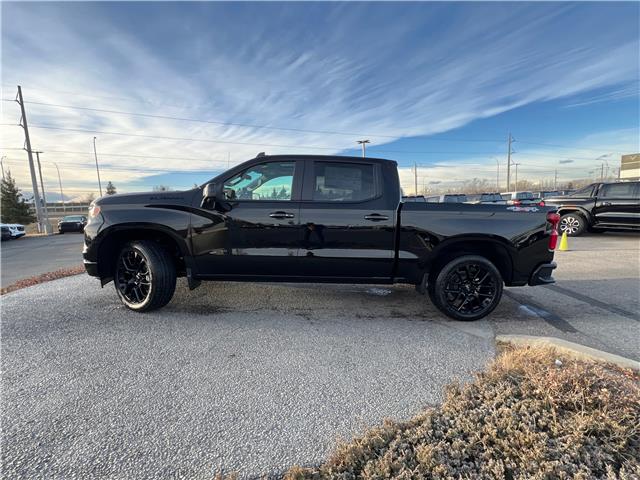 2026 Chevrolet Silverado 1500 RST (Stk: TG158380) in Calgary - Image 2 of 21