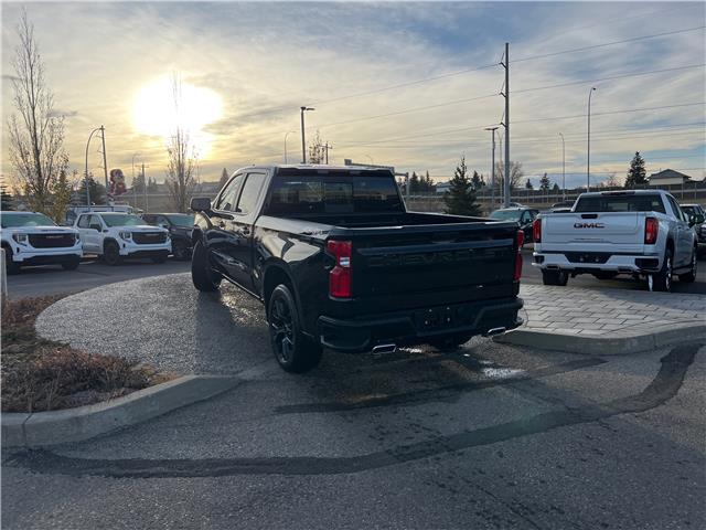 2026 Chevrolet Silverado 1500 RST (Stk: TG158380) in Calgary - Image 3 of 21