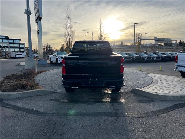2026 Chevrolet Silverado 1500 RST (Stk: TG158380) in Calgary - Image 4 of 21