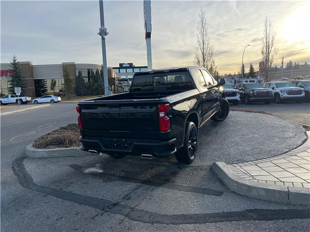 2026 Chevrolet Silverado 1500 RST (Stk: TG158380) in Calgary - Image 5 of 21