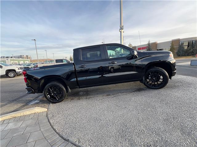 2026 Chevrolet Silverado 1500 RST (Stk: TG158380) in Calgary - Image 6 of 21