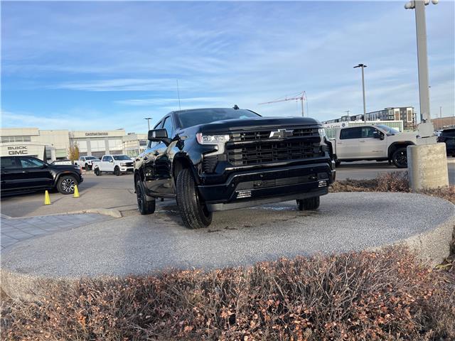 2026 Chevrolet Silverado 1500 RST (Stk: TG158380) in Calgary - Image 7 of 21