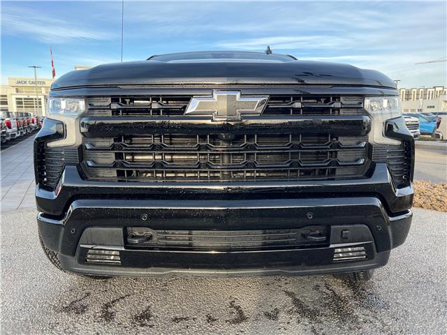 2026 Chevrolet Silverado 1500 RST (Stk: TG158380) in Calgary - Image 8 of 21