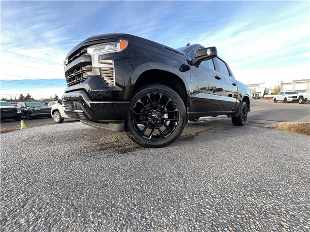 2026 Chevrolet Silverado 1500 RST (Stk: TG158380) in Calgary - Image 9 of 21
