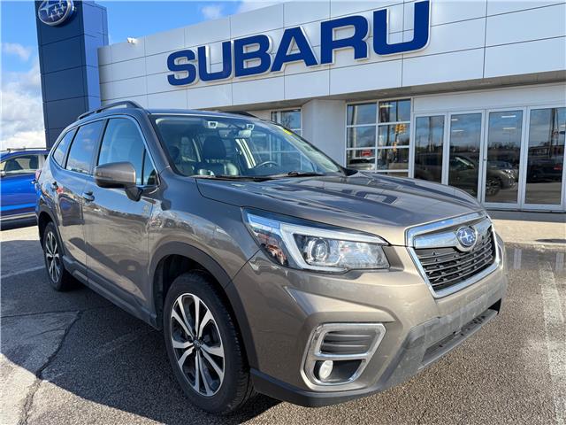 2020 Subaru Forester Limited (Stk: L666A) in Newmarket - Image 1 of 22