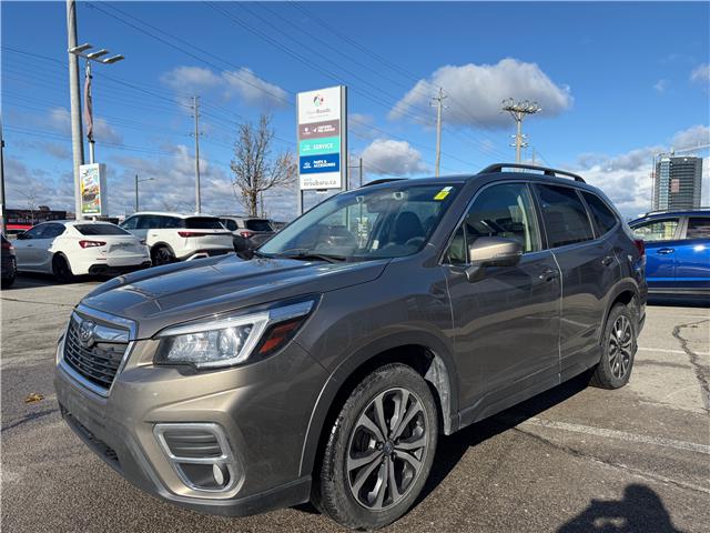 2020 Subaru Forester Limited (Stk: L666A) in Newmarket - Image 4 of 22