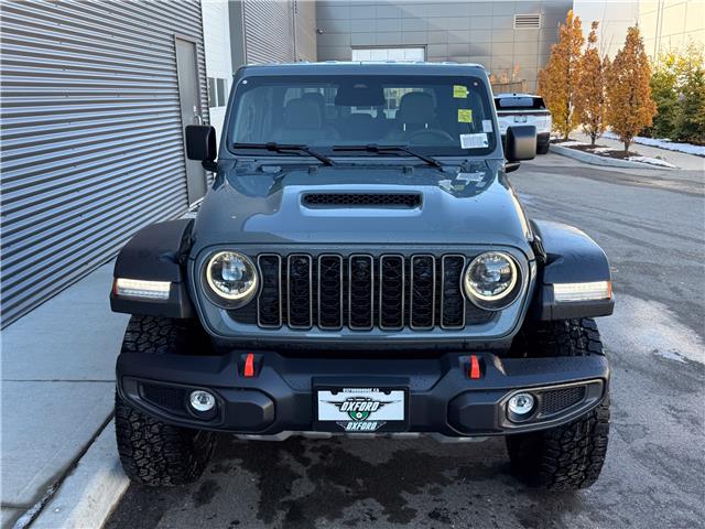 2026 Jeep Gladiator Mojave (Stk: 26072) in London - Image 2 of 25