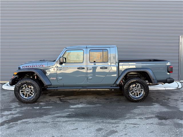 2026 Jeep Gladiator Mojave (Stk: 26072) in London - Image 3 of 25