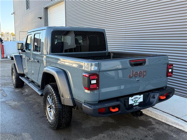 2026 Jeep Gladiator Mojave (Stk: 26072) in London - Image 4 of 25