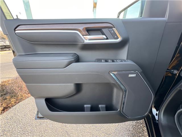 2026 Chevrolet Silverado 1500 RST (Stk: TG158380) in Calgary - Image 19 of 21