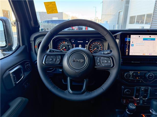 2026 Jeep Gladiator Mojave (Stk: 26072) in London - Image 16 of 25