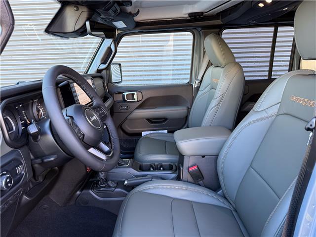 2026 Jeep Gladiator Mojave (Stk: 26072) in London - Image 9 of 25
